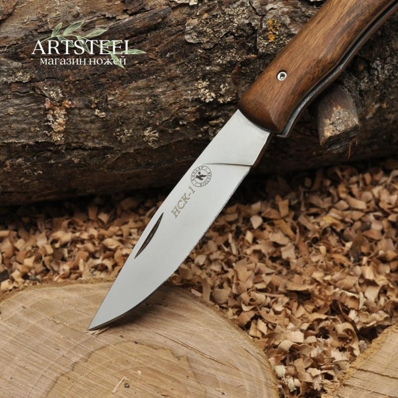 Нож НСК-1 в интернет-магазине art-steel.ru, фото