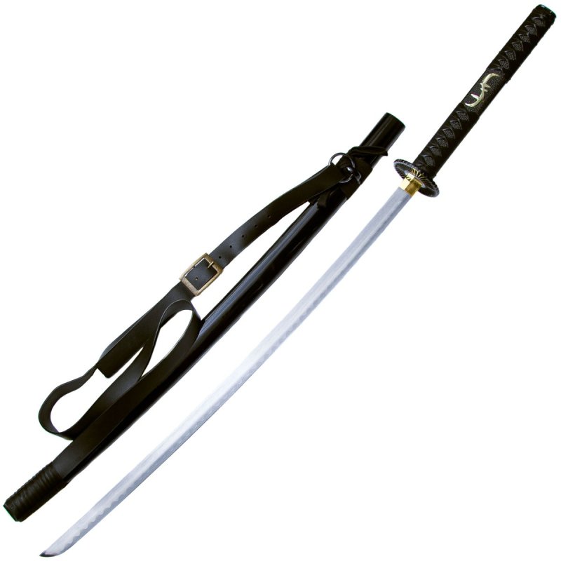 Катана сувенирная Ryūjin, сталь 420, длина лезвия 669 мм в интернет-магазине art-steel.ru, фото