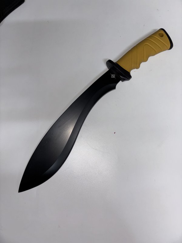 Мачете Toucan, сталь 40х13, длина лезвия 295 мм (уценка) в интернет-магазине art-steel.ru, фото