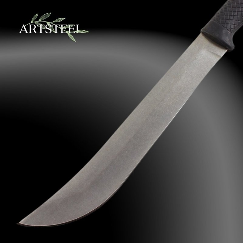 Мачете Агами, сталь AUS8, длина клинка 265 мм в интернет-магазине art-steel.ru, фото