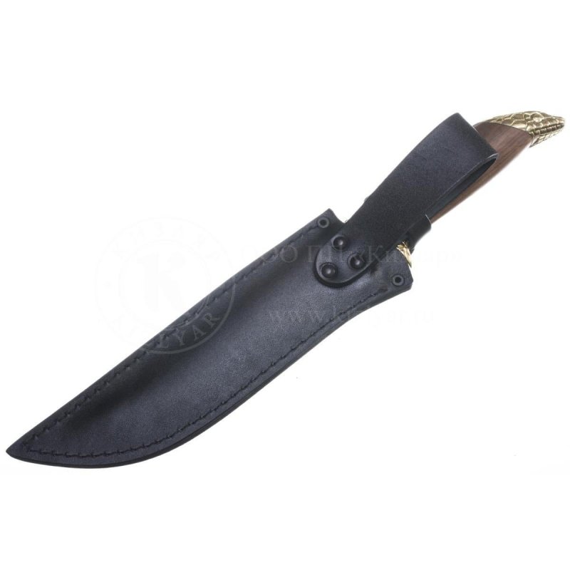 Нож Змея Х12МФ в интернет-магазине art-steel.ru, фото