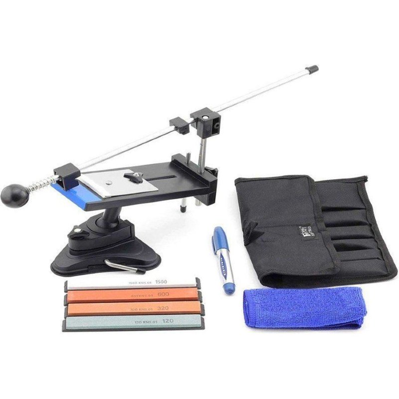 Точильный станок RUIXIN Touch Pro Ultra в интернет-магазине art-steel.ru, фото