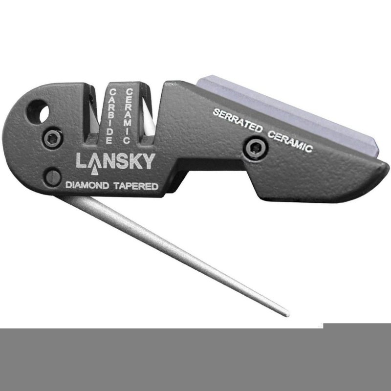 Точилка карманная многоцелевая Lansky в интернет-магазине art-steel.ru, фото