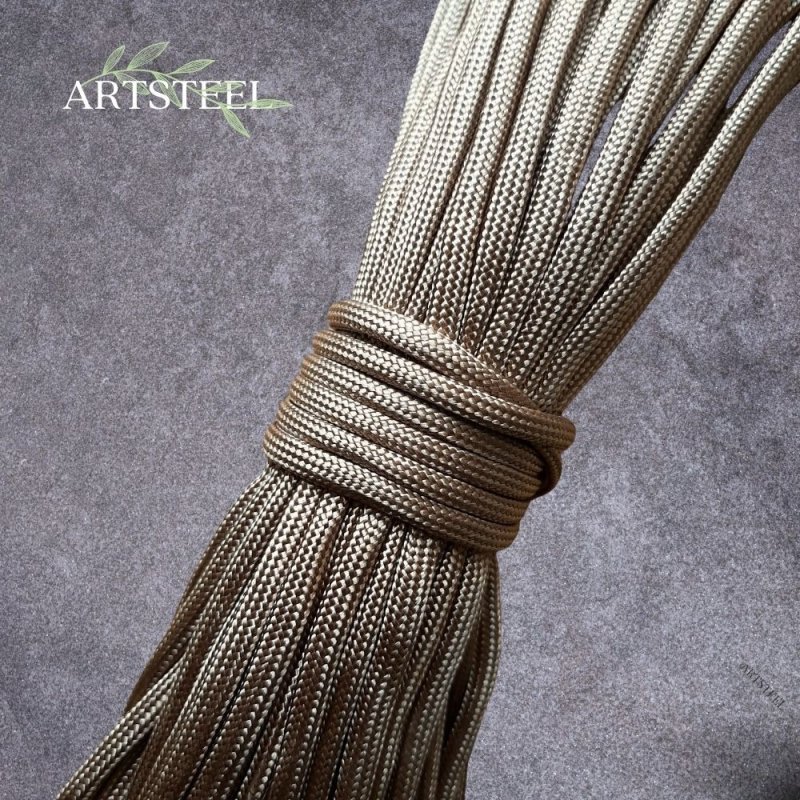 Паракорд длиной 30 м. в интернет-магазине art-steel.ru, фото