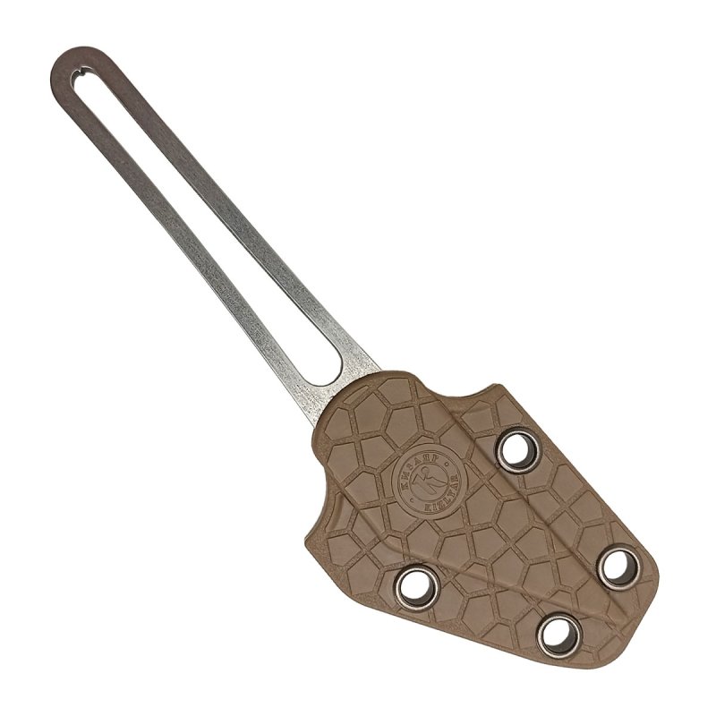 Нож Термит из стали AUS-8 в интернет-магазине art-steel.ru, фото