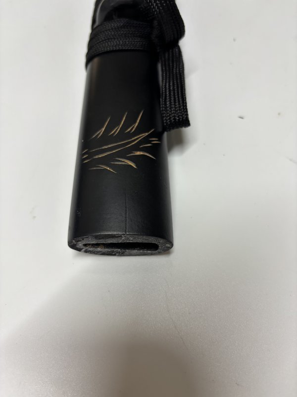 Катана сувенирная Kusanagi, сталь 420, длина лезвия 673 мм (уценка) в интернет-магазине art-steel.ru, фото