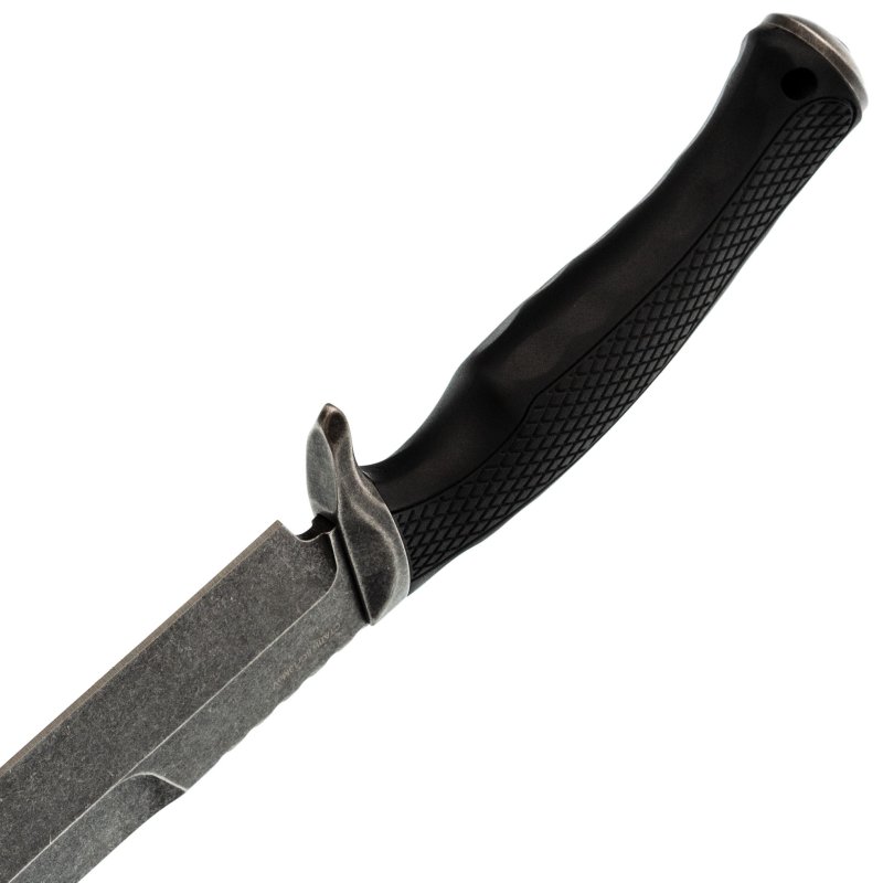 Универсальный хозяйственно-бытовой нож Князь, сталь 8Сr13Mov, рукоять резинопластик в интернет-магазине art-steel.ru, фото