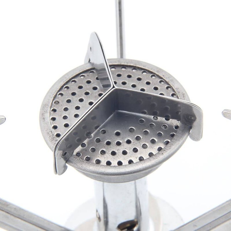 Туристическая газовая горелка складная BRS-1 в интернет-магазине art-steel.ru, фото