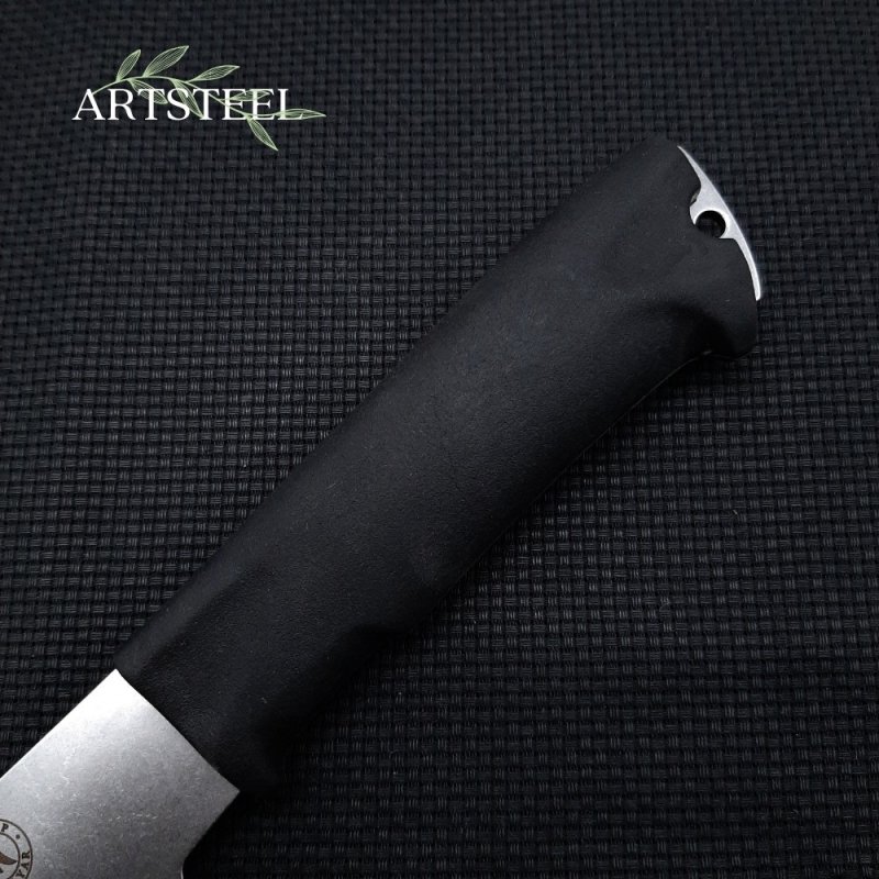 Топор Вепрь, сталь AUS8, рукоять эластрон в интернет-магазине art-steel.ru, фото