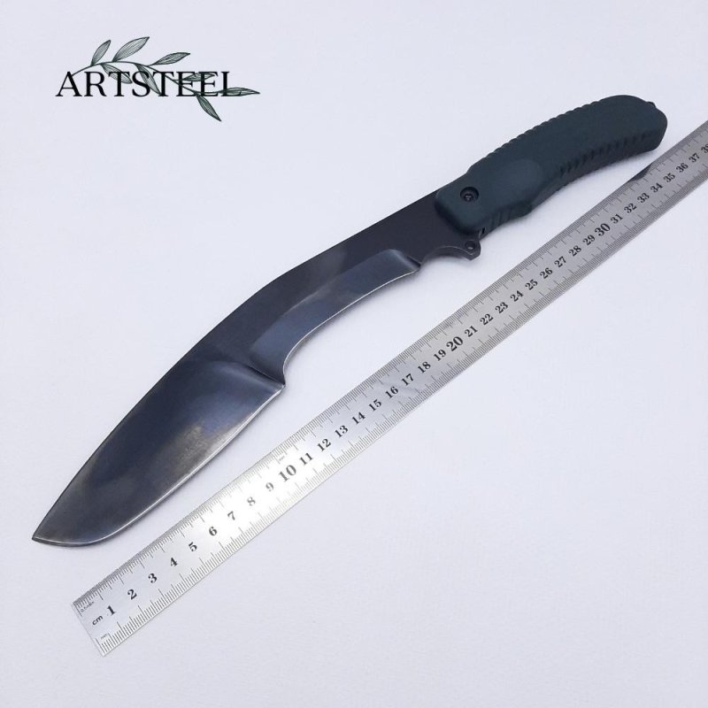 Мачете Кукри 2М РР, сталь У8 в интернет-магазине art-steel.ru, фото