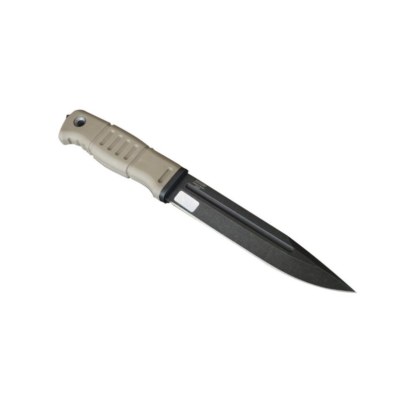 Нож Витязь из стали AUS-8, рукоять эластрон в интернет-магазине art-steel.ru, фото