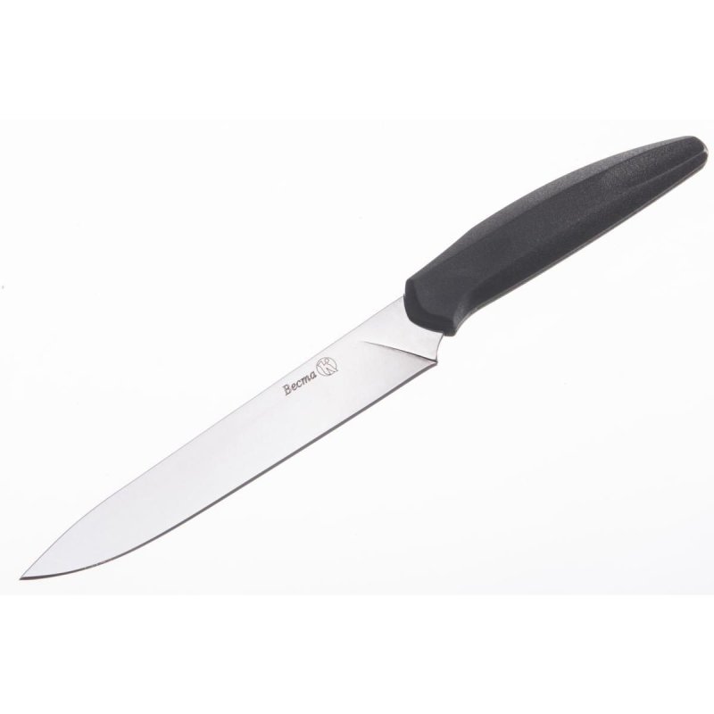 Набор кухонных ножей Веста, сталь AUS8, рукоять эластрон в интернет-магазине art-steel.ru, фото