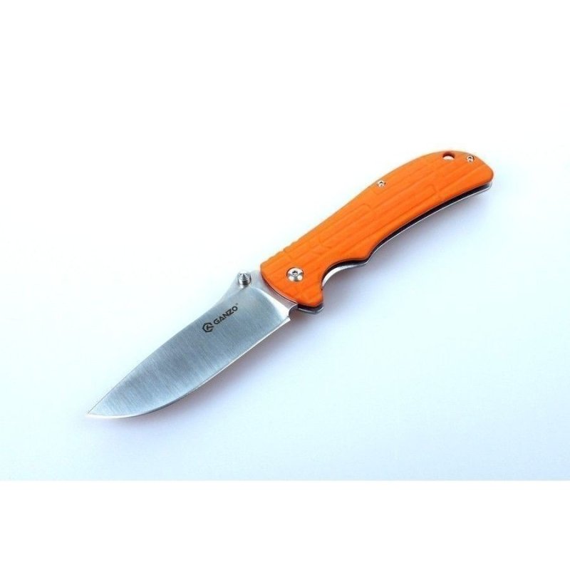 Складной нож Ganzo G723,сталь 440C, рукоять G10 в интернет-магазине art-steel.ru, фото