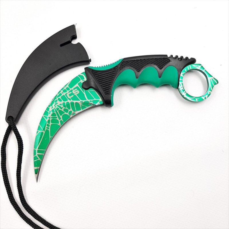 Керамбит Viking Nordway, сталь 420, рукоять пластик в интернет-магазине art-steel.ru, фото