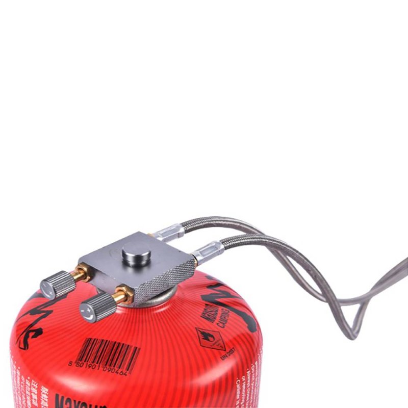 Туристическая газовая плита BRS-32 двойная в интернет-магазине art-steel.ru, фото