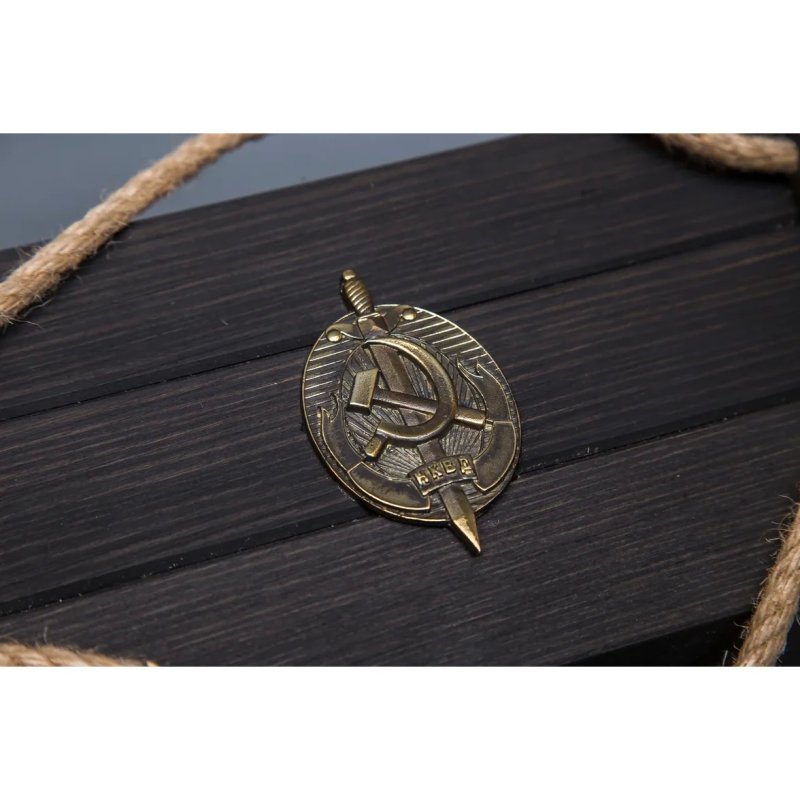 Шкатулка НКВД №2 на 2 персоны в интернет-магазине art-steel.ru, фото