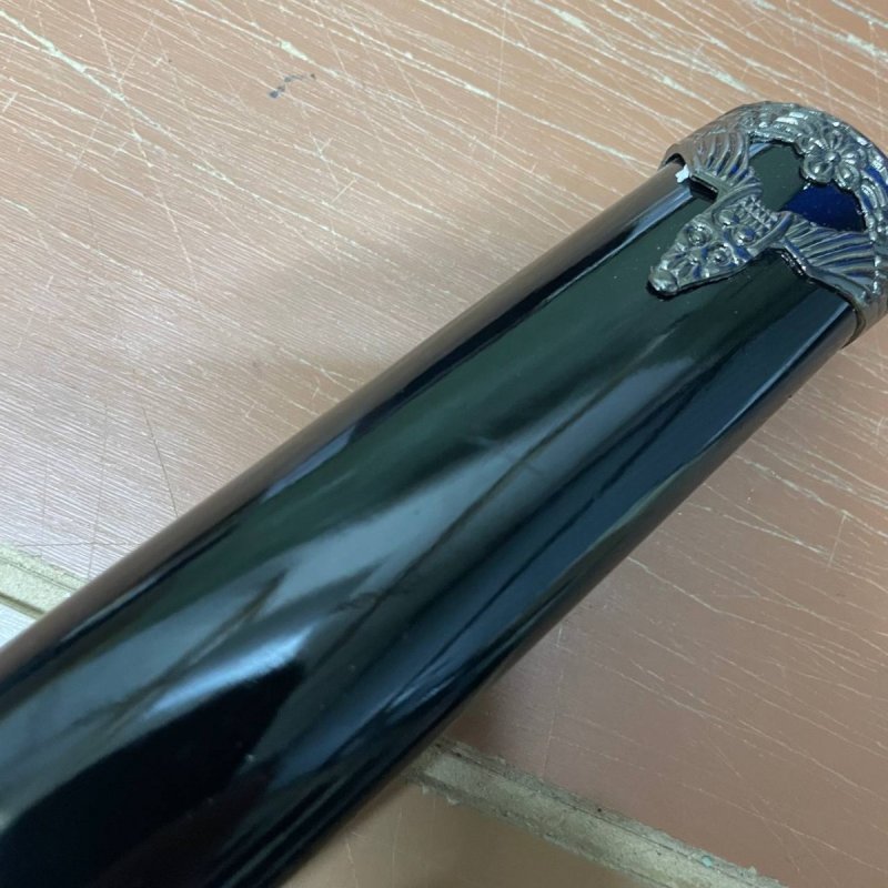 Катана сувенирная Мастер Клинок, сталь 420, длина лезвия 678 мм в интернет-магазине art-steel.ru, фото