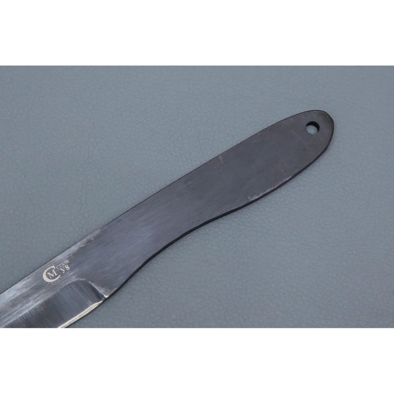 Нож Игла из стали У8, рукоять нержавеющая сталь в интернет-магазине art-steel.ru, фото