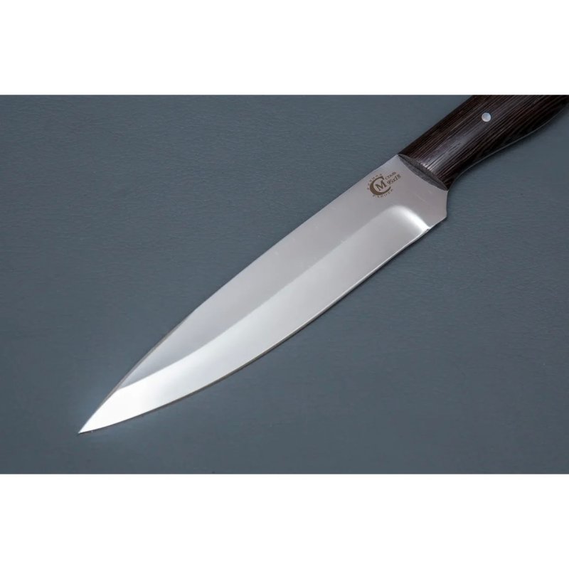 Нож Хлебный-1 из стали 95х18, рукоять венге в интернет-магазине art-steel.ru, фото