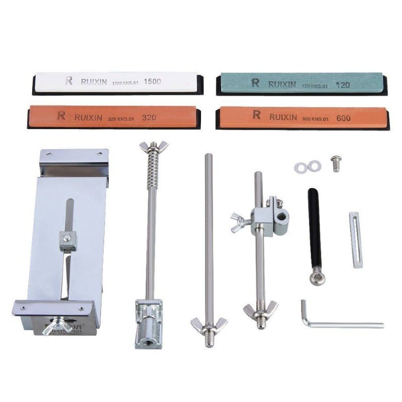 Точильный станок RUIXIN Touch Pro Steel в интернет-магазине art-steel.ru, фото