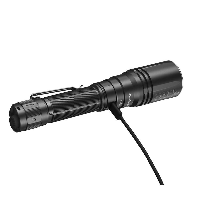 Фонарь туристический светодиодный Fenix HT30R, дальность 1500 м в интернет-магазине art-steel.ru, фото