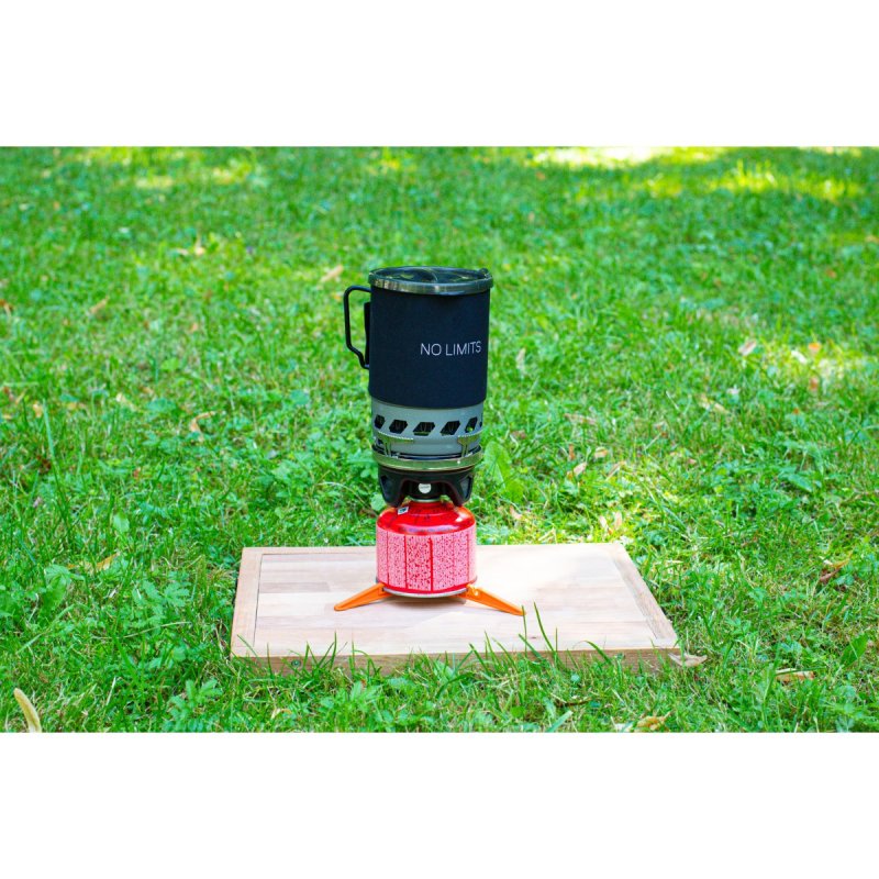 Система приготовления пищи Adimanti 1100 мл, цвет черный в интернет-магазине art-steel.ru, фото