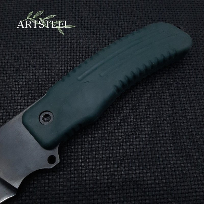 Мачете Кукри 2 РР, сталь У8 в интернет-магазине art-steel.ru, фото