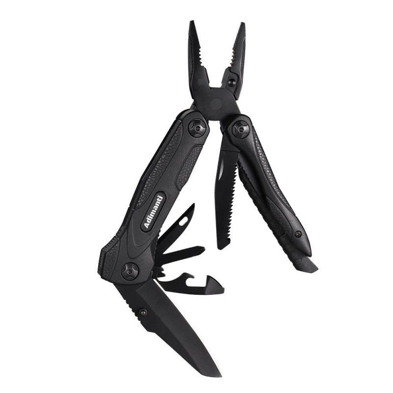 Мультитул Sparkle, сталь 5Cr15MoV, рукоять cтеклопластик в интернет-магазине art-steel.ru, фото