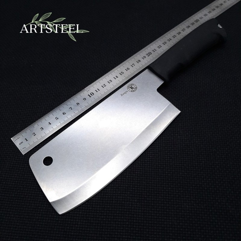 Топор Вепрь, сталь AUS8, рукоять эластрон в интернет-магазине art-steel.ru, фото