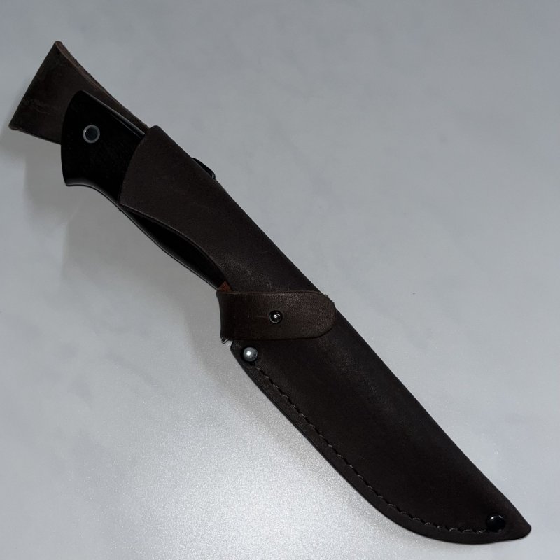 Нож Фазан из стали Х12МФ, рукоять Граб в интернет-магазине art-steel.ru, фото