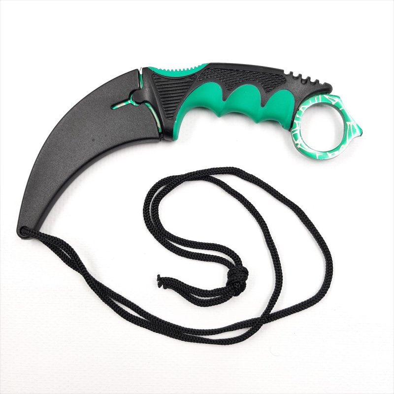 Керамбит Viking Nordway, сталь 420, рукоять пластик в интернет-магазине art-steel.ru, фото