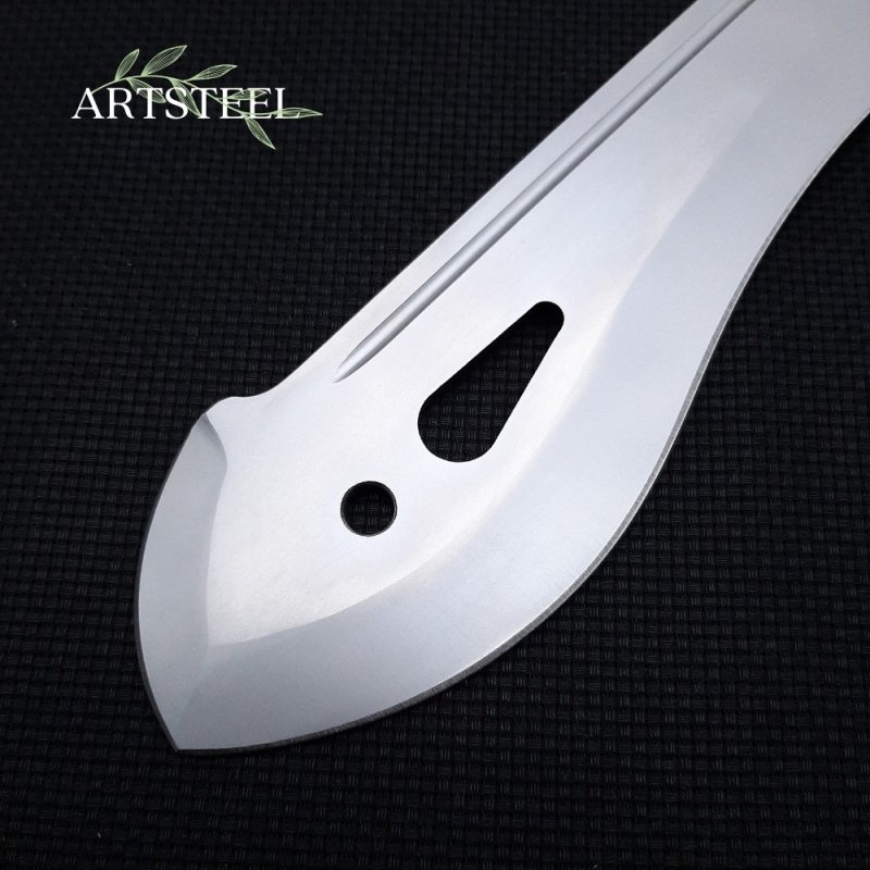 Мачете 1.1 из стали 65Х13, рукоять венге в интернет-магазине art-steel.ru, фото