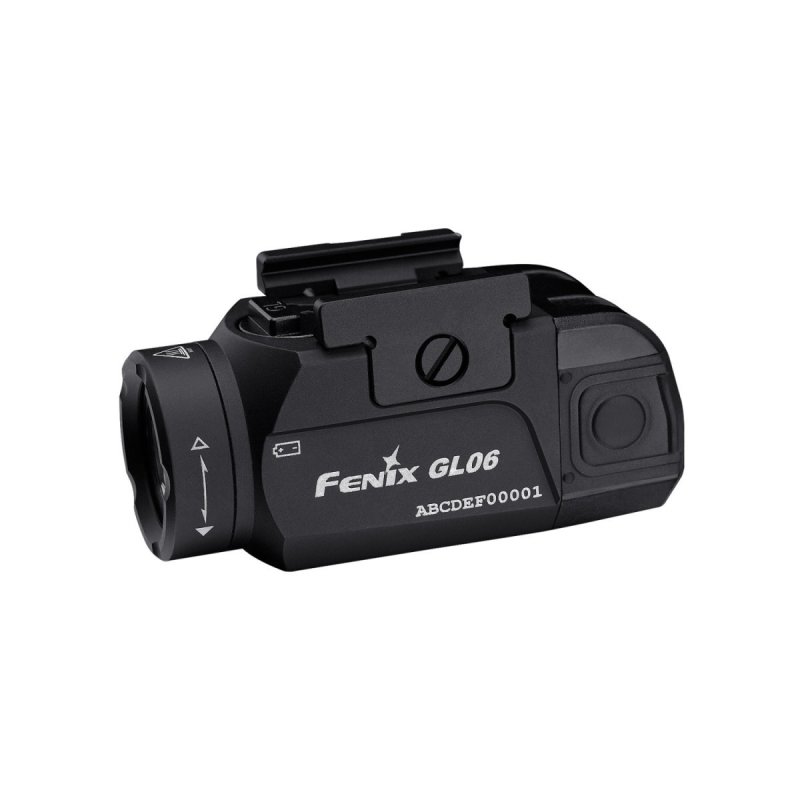 Фонарь тактический светодиодный Fenix GL06, дальность 130 м в интернет-магазине art-steel.ru, фото