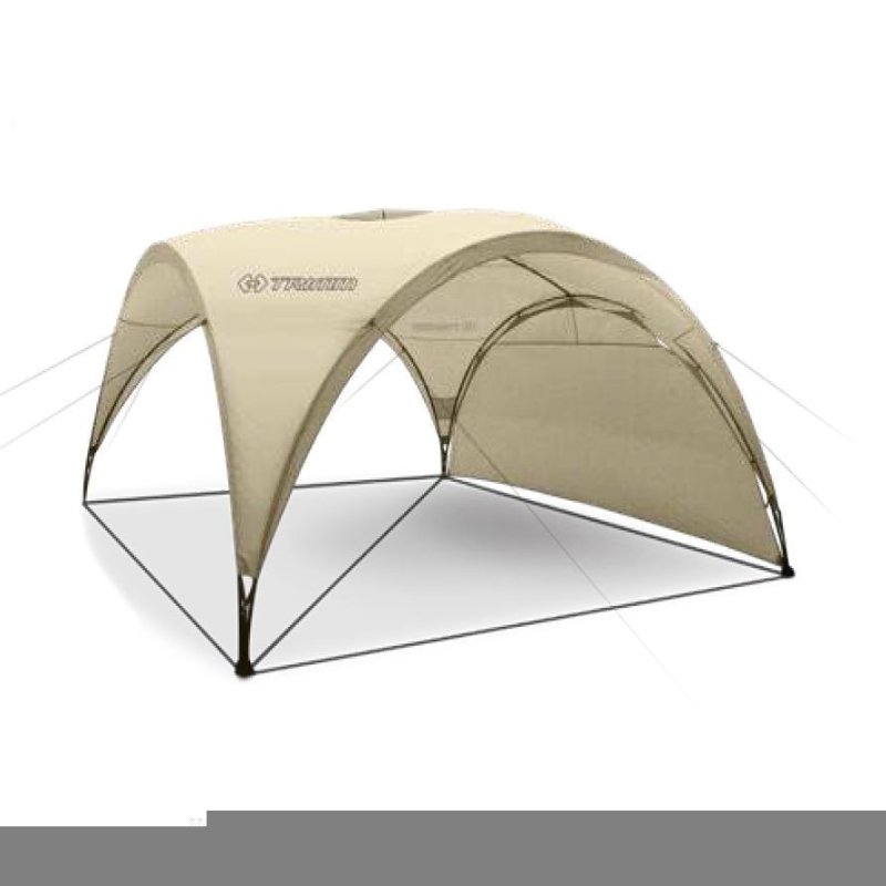 Палатка-шатер Trimm Shelters PARTY S, серый (dark lagoon) в интернет-магазине art-steel.ru, фото