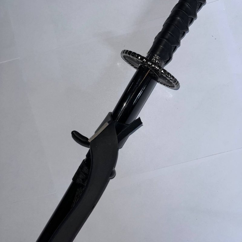 Катана сувенирная Ryūjin, сталь 420, длина лезвия 669 мм в интернет-магазине art-steel.ru, фото