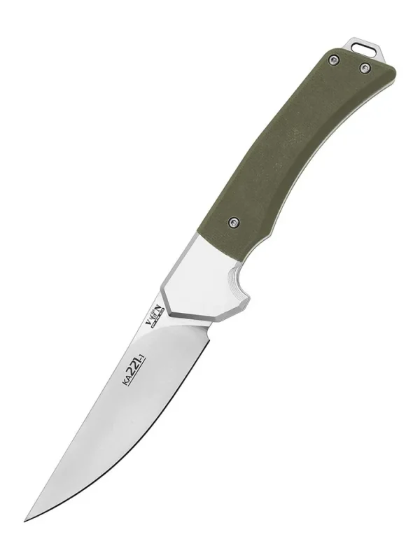 Универсальный складной нож VN Pro, сталь D2, рукоять G10 в интернет-магазине art-steel.ru, фото