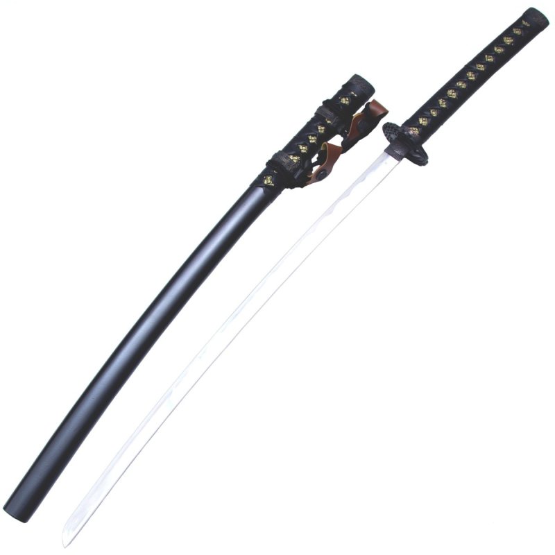 Катана сувенирная Мастер Клинок, сталь 420, длина лезвия 675 мм в интернет-магазине art-steel.ru, фото