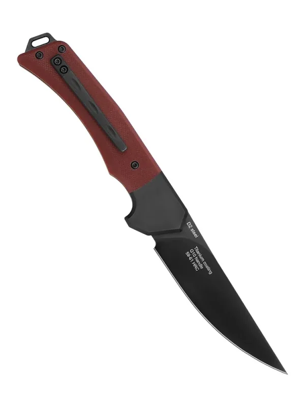 Универсальный складной нож VN Pro, сталь D2, рукоять G10 в интернет-магазине art-steel.ru, фото