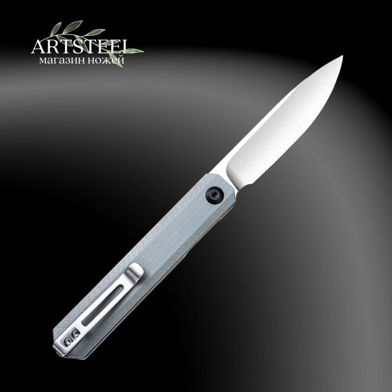 Складной нож CIVIVI Exarch, сталь D2, рукоять G10 в интернет-магазине art-steel.ru, фото