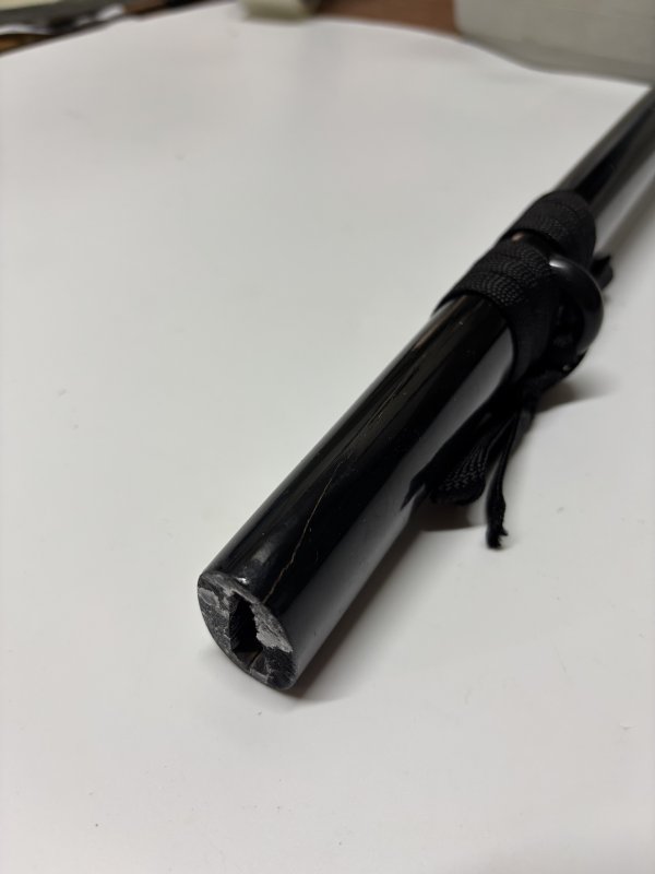 Катана сувенирная Ryūjin, сталь 420, длина лезвия 669 мм (уценка) в интернет-магазине art-steel.ru, фото