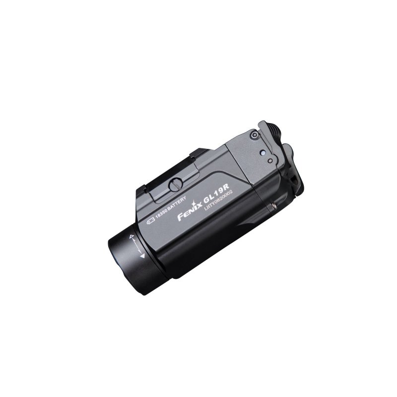 Фонарь тактический светодиодный Fenix GL19R, дальность 210 м в интернет-магазине art-steel.ru, фото