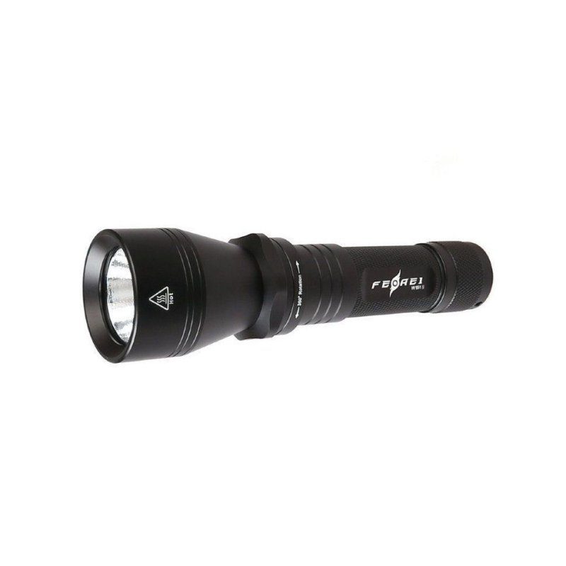 Фонарь для дайвинга Ferei W151BII CREE XM-L теплый свет диода в интернет-магазине art-steel.ru, фото