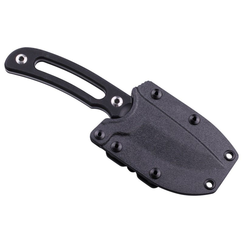 Туристический нож Ruike, сталь Sandvik 14C28N, рукоять G10 в интернет-магазине art-steel.ru, фото