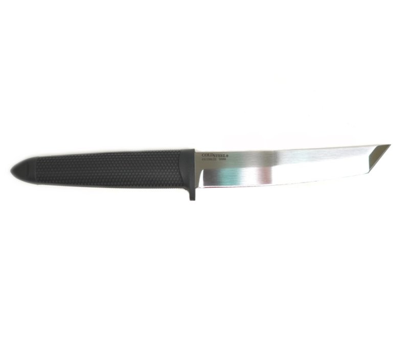 Нож с фиксированным клинком Tanto Lite сталь 1.4116 Krupp, рукоять полипропилен в интернет-магазине art-steel.ru, фото