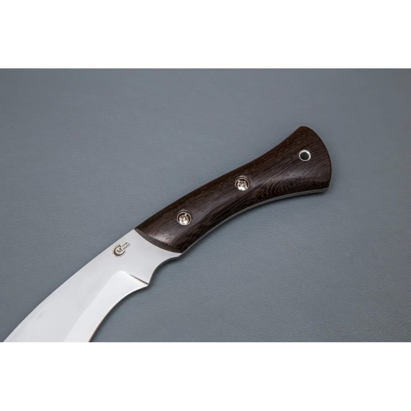 Мачете-5 из стали 65Х13, рукоять венге в интернет-магазине art-steel.ru, фото