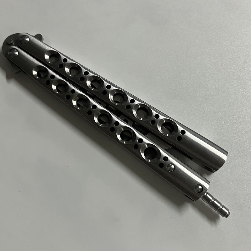 Нож бабочка тренировочный BM40 в интернет-магазине art-steel.ru, фото