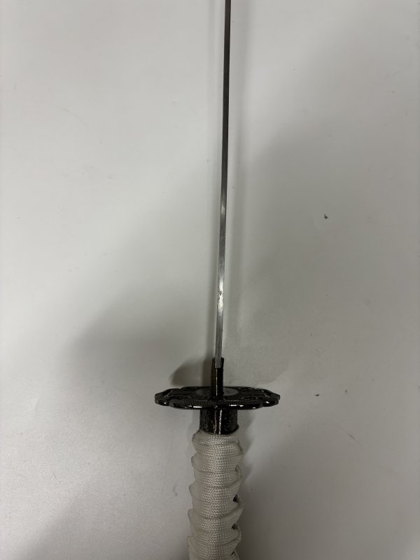 Катана сувенирная Fubuki, сталь 420, длина лезвия 670 мм (уценка) в интернет-магазине art-steel.ru, фото