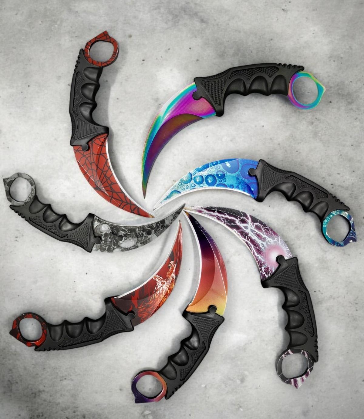 Керамбиты CS GO Керамбиты CS GO